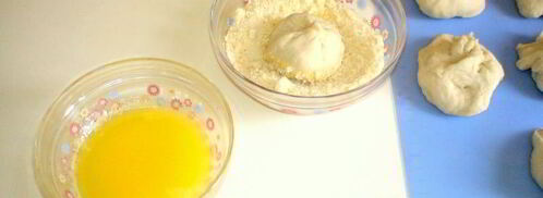 выборгская сдоба с повидлом. Шаг 8