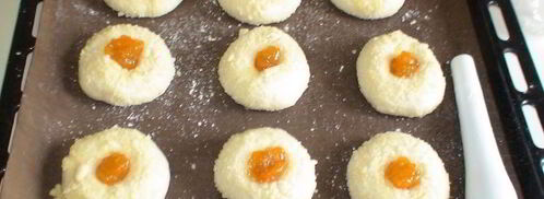 выборгская сдоба с повидлом. Шаг 9