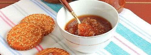 яблочно-грушевое повидло на зиму. Шаг 12