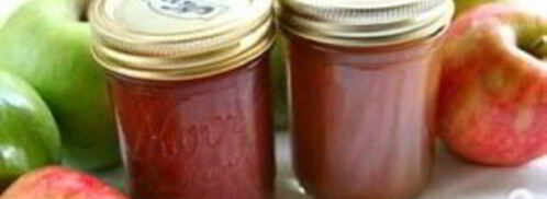 яблочное повидло на зиму. Шаг 6