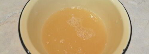 яблочное повидло с цитрусами. Шаг 6