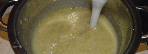 яблочное повидло с цитрусами. Шаг 7