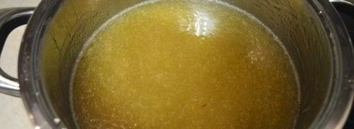 яблочное повидло с цитрусами. Шаг 11