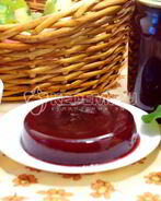 Яблочное повидло со смородиной