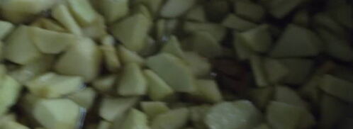 яблочное повидло ссср. Шаг 3