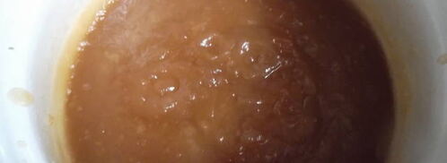 яблочное повидло ссср. Шаг 5