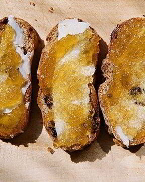 Яблочное повидло улучшенное