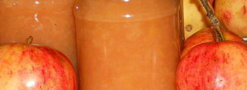 яблочное повидло в мультиварке. Шаг 9