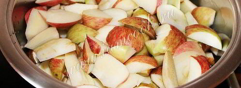 яблочное повидло. Шаг 4