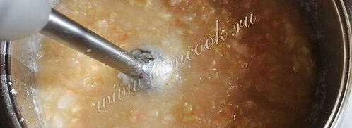 яблочное повидло. Шаг 6