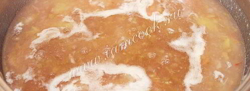 яблочное повидло. Шаг 8