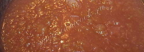 яблочное повидло. Шаг 9