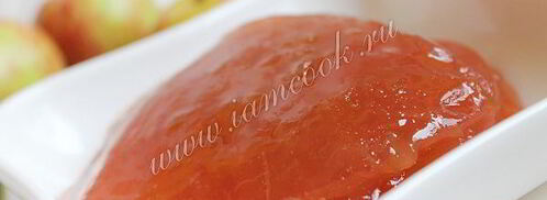 яблочное повидло. Шаг 10