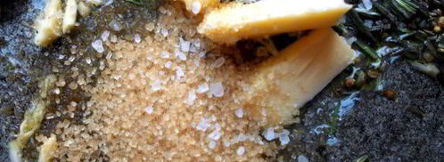 пряные орехи. Шаг 3