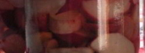 редис на зиму. Шаг 3