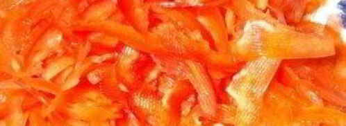 салат из редьки на зиму. Шаг 4