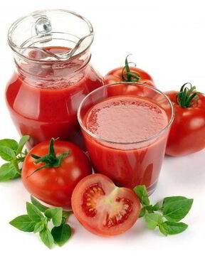 Сок из помидоров на зиму