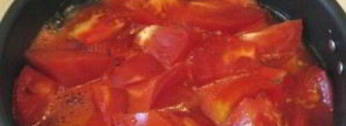 сок из помидоров на зиму. Шаг 3