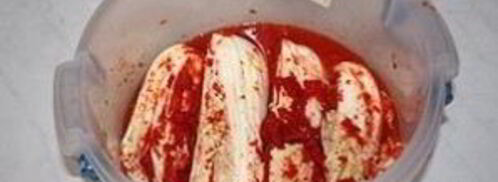 консервированная пекинская капуста. Шаг 6