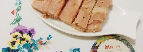 консервированный тунец в сметане. Шаг 3