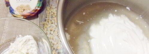 консервированный тунец в сметане. Шаг 7