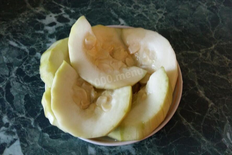 Рецепт малосольных кабачков быстрых