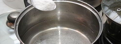 малосольные огурцы горячего засола. Шаг 5