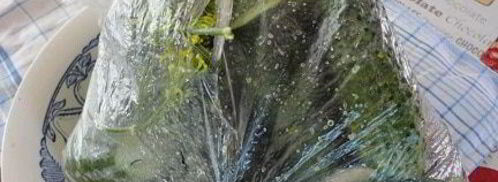 малосольные огурцы. Шаг 4