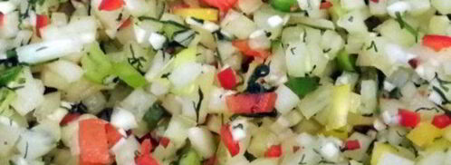 помидоры малосольные сухим способом. Шаг 3