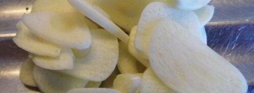 помидоры малосольные за 2 дня. Шаг 3