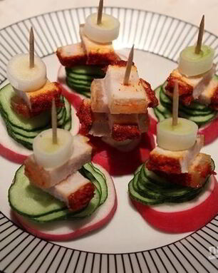 Сало по-новому