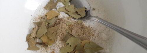 сало соленое. Шаг 3