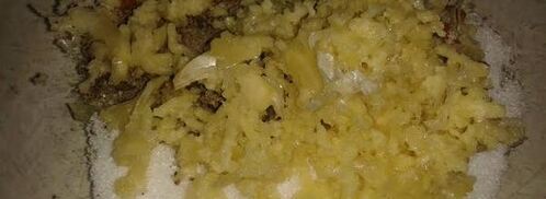 сало в луковой шелухе. Шаг 6