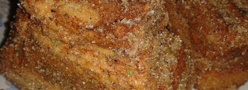 сало в луковой шелухе. Шаг 7