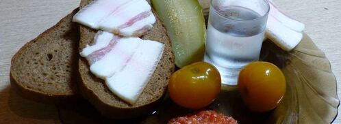 сало в тузлуке. Шаг 6