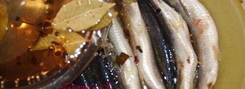 сельдь домашнего посола. Шаг 5