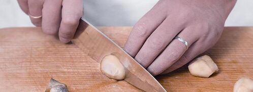 соленые белые грибы. Шаг 3