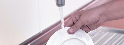 соленые белые грибы. Шаг 7