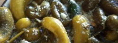 соленые огурцы без уксуса на зиму. Шаг 3