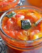 Соте без уксуса на зиму