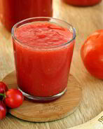 Томатный сок на зиму домашний