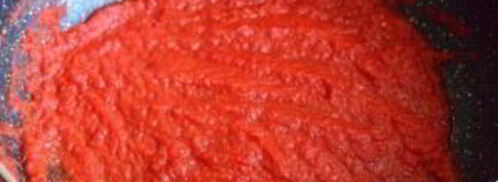 томатный сок на зиму домашний. Шаг 5