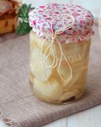 Топинамбур на зиму