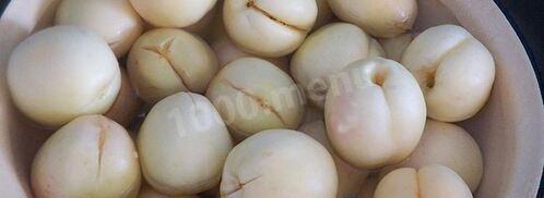 абрикосовое варенье с косточками из абрикосов на зиму. Шаг 5