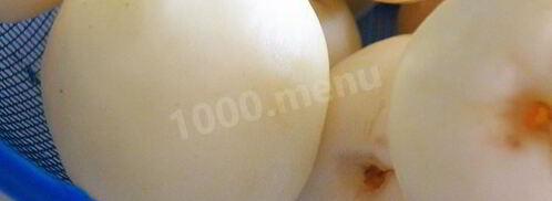 абрикосовое варенье с косточками из абрикосов на зиму. Шаг 6