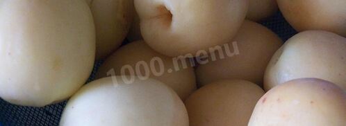 абрикосовое варенье с косточками из абрикосов на зиму. Шаг 9