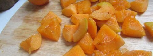 абрикосовый конфитюр с лавандой. Шаг 3