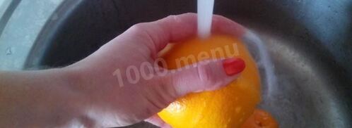 апельсиновое варенье. Шаг 3