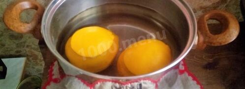 апельсиновое варенье. Шаг 5