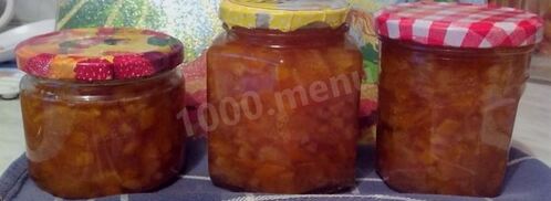 апельсиновое варенье. Шаг 11